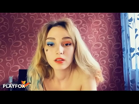 ❤️ Magiske virtual reality-briller ga meg sex med Harley Quinn ❌ Russisk porno hos oss no.pornochaturbate.ru ️❤