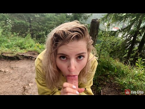 ❤️ Jente svelger cum etter en offentlig blowjob - Eva Elfi ❌ Russisk porno hos oss no.pornochaturbate.ru ️❤