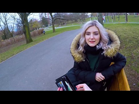 ❤️ Svelger en fremmeds varme sperm for penger - blowjob i parken av Eva Elfie ❌ Russisk porno hos oss no.pornochaturbate.ru ️❤